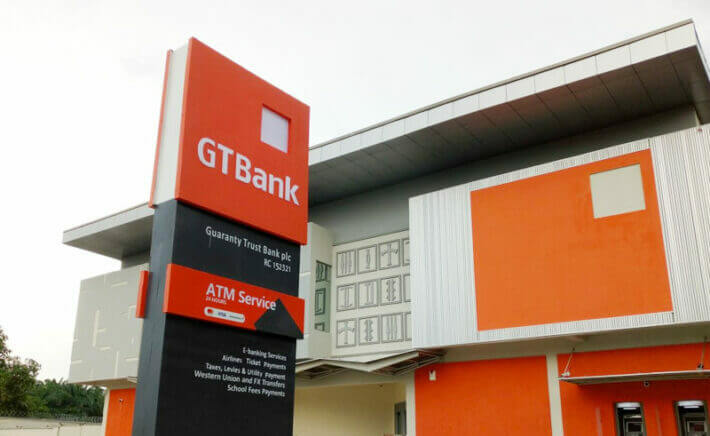 gtb sms transfer code